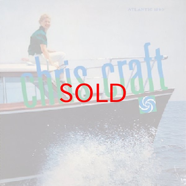 画像1: CHRIS CONNOR -  CHRIS CRAFT (1)