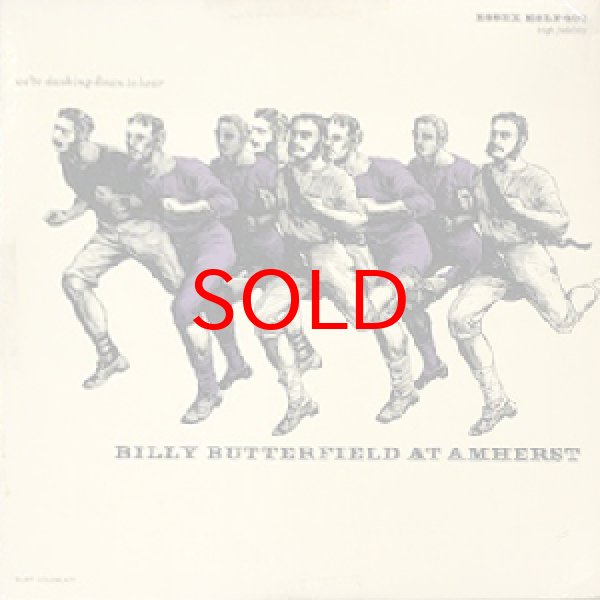 画像1: BILLY BUTTERFIELD -  BUTTERFIELD AT AMHERST (1)