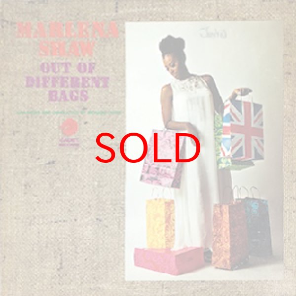 画像1: MARLENA SHAW -  OUT OF DIFFERNT BAGS (1)