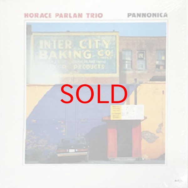 画像1: HORACE PARLAN TRIO -  PANNONICA (1)