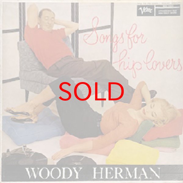 画像1: WOODY HERMAN -  SONGS FOR HIP LOVERS (1)
