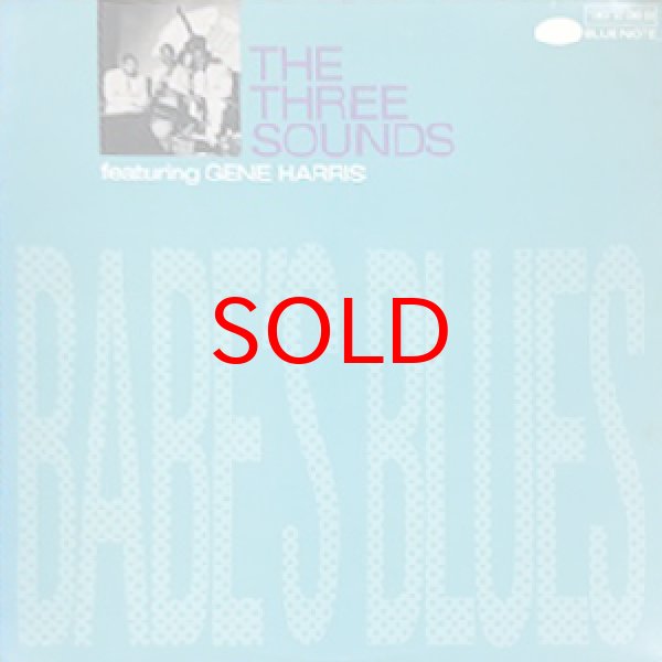 画像1: THE 3 SOUNDS -  BABE'S BLUES (1)