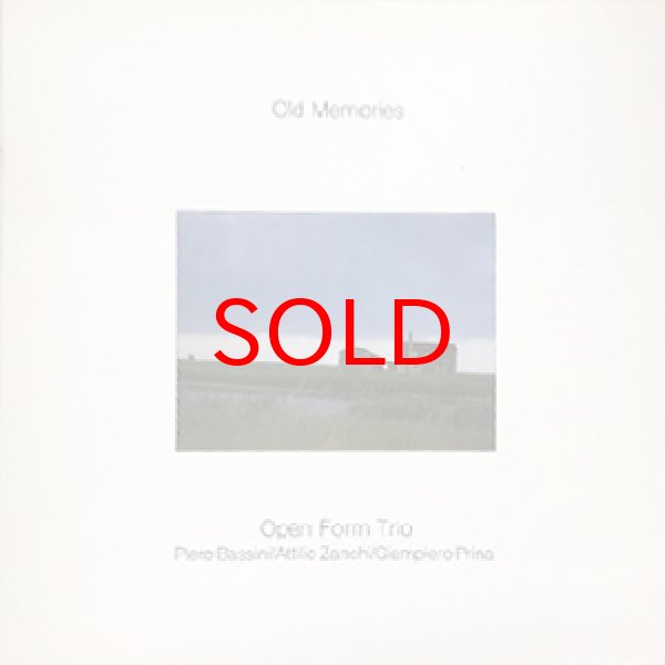 画像1: OPEN FORM TRIO -  OLD MEMORIES (1)