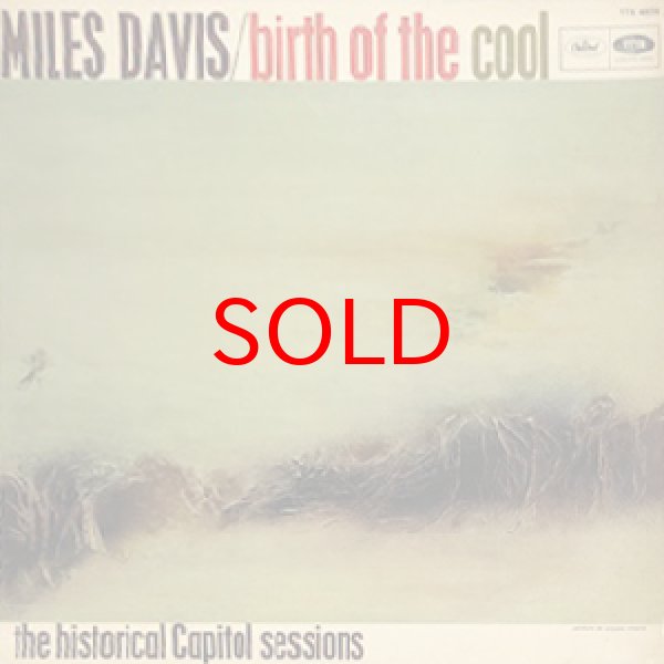画像1: MILES DAVIS -  BIRTH OF THE COOL (1)