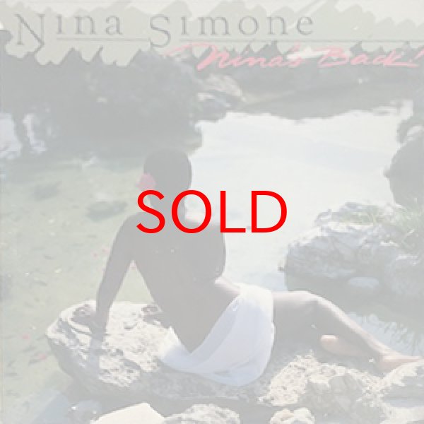 画像1: NINA SIMONE -  NINA'S BACK (1)