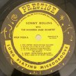 画像2: SONNY ROLLINS -  SONNY ROLLINS WITH THE MODERN JAZZ QUARTET / SONNY ROLLINS QUARTET (2)