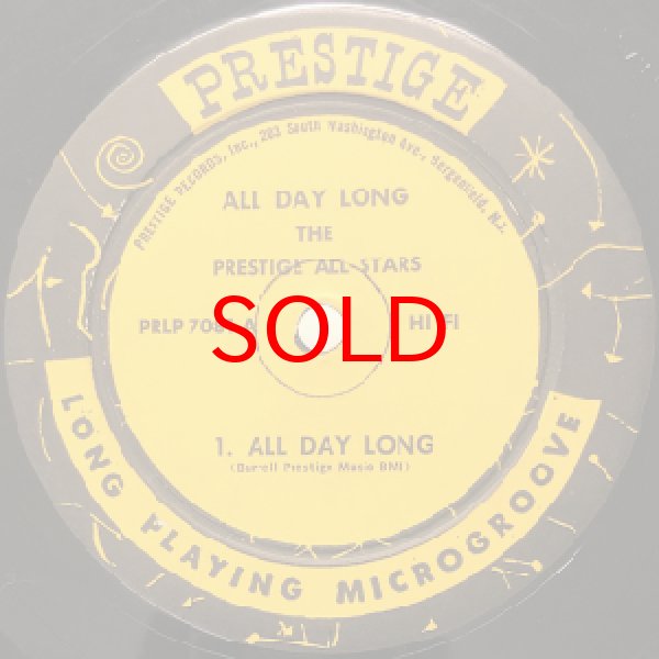 画像2: KENNY BURRELL -  ALL DAY LONG (2)