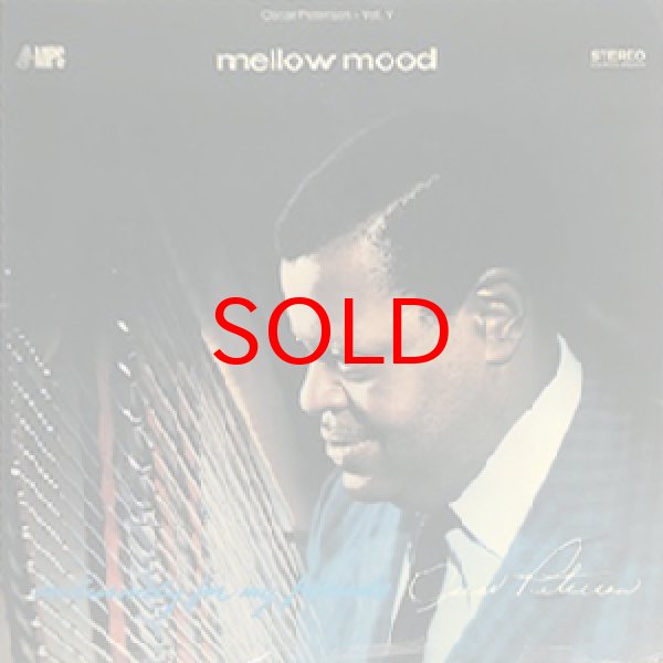 画像1: OSCAR PETERSON -  MELLOW MOOD (1)