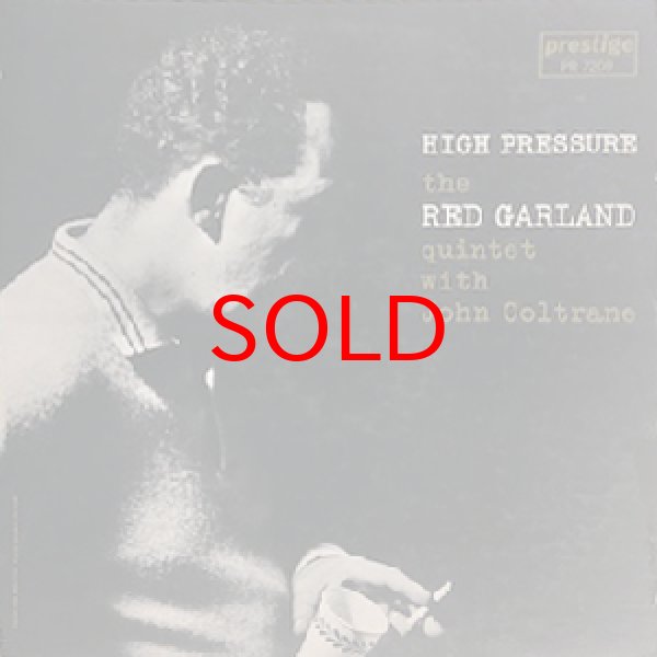 画像1: RED GARLAND QUINTET -  HIGH PRESSURE (1)