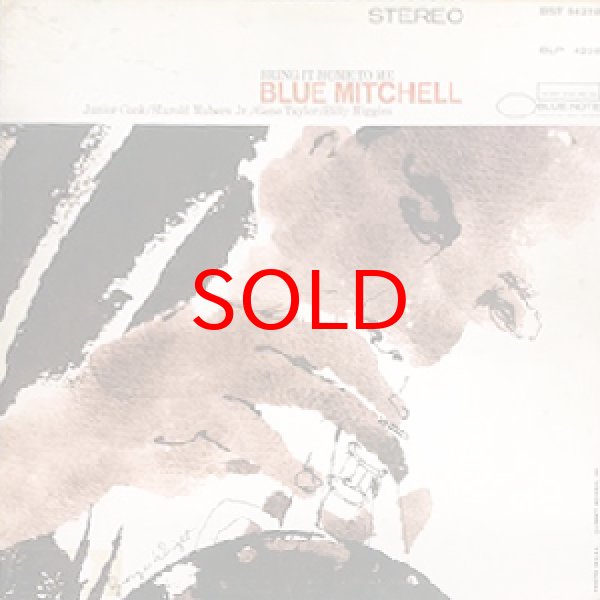 画像1: BLUE MITCHELL -  BRING IT HOME TO ME (1)