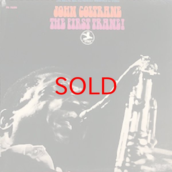 画像1: JOHN COLTRANE -  THE FIRST TRANE ( COLTRANE ) (1)