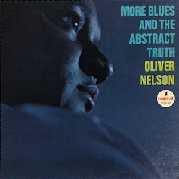 画像1: OLIVER NELSON -  MORE BLUES AND THE ABSTRACT TRUTH (1)