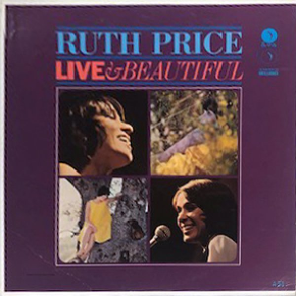 画像1: RUTH PRICE -  LIVE AND BEAUTIFUL (1)