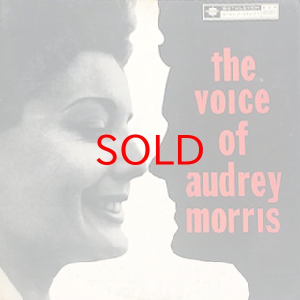 画像1: AUDREY MORRIS -  THE VOICE OF AUDREY MORRIS (1)