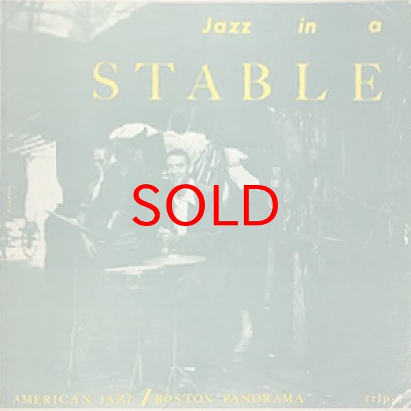 画像1: HERB POMEROY -  JAZZ IN A STABLE (1)