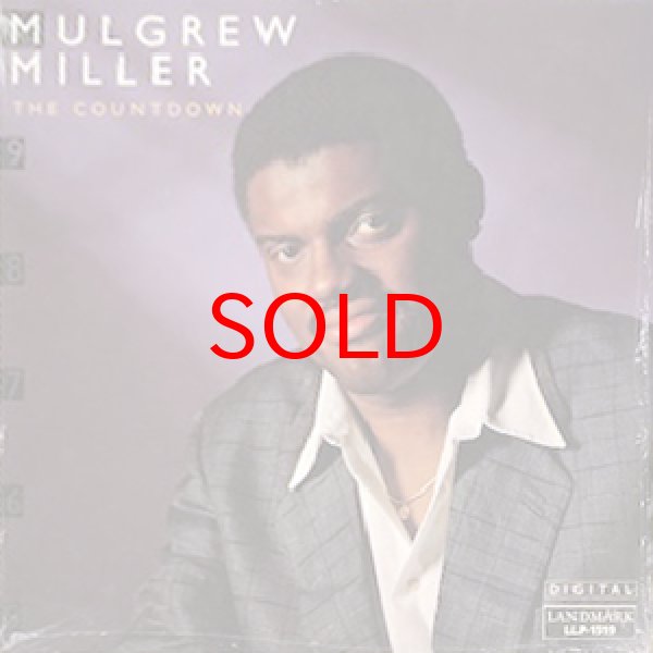 画像1: MULGREW MILLER -  THE COUNTDOWN (1)