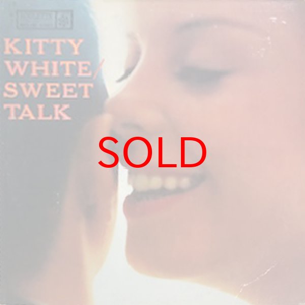 画像1: KITTY WHITE -  SWEET TALK (1)