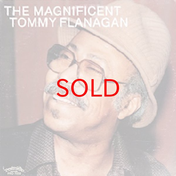 画像1: TOMMY FLANAGAN -  THE MAGNIFICENT TOMMY FLANAGAN (1)