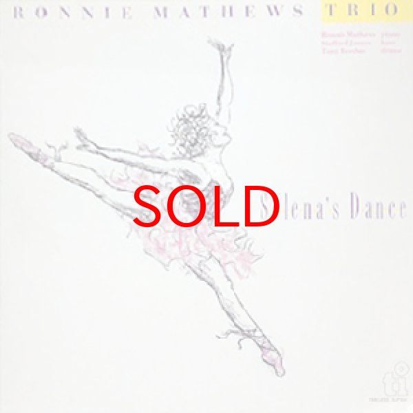 画像1: RONNIE MATHEWS TRIO -  SELENA'S DANCE (1)