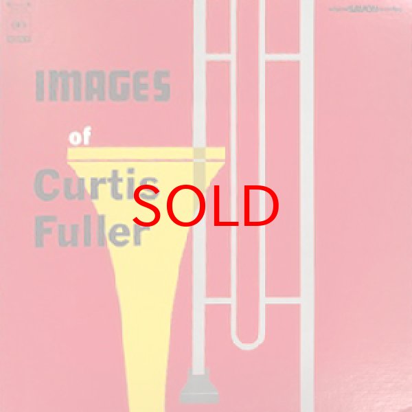 画像1: CURTIS FULLER SEXTET -  IMAGES (1)