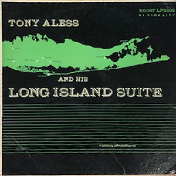 画像1: TONY ALESS -  TONY ALESS AND HIS LONG ISLAND SUITE (1)