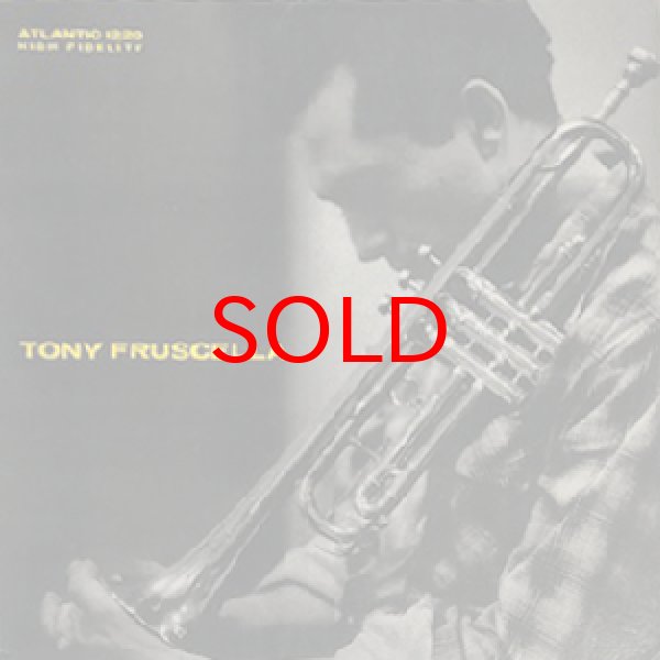 画像1: TONY FRUSCELLA -  S / T (1)