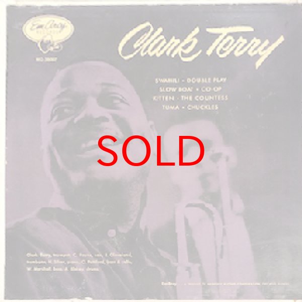 画像1: CLARK TERRY -  S / T (1)