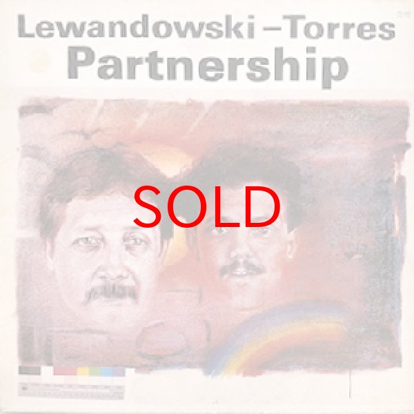 画像1: LEWANDOWSKI - TRRES -  PARTNERSHIP (1)