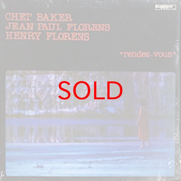 画像1: CHET BAKER -  RENDEZ - VOUS (1)