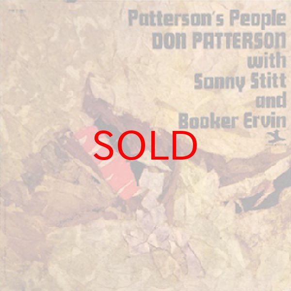 画像1: DON PATTERSON -  PATTERSON'S PEOPLE (1)