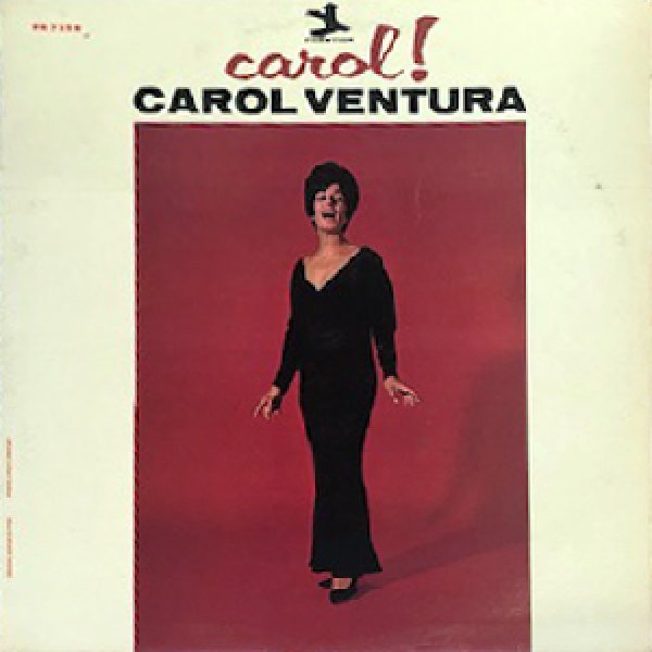 画像1: CAROL VENTURA -  CAROL ! (1)