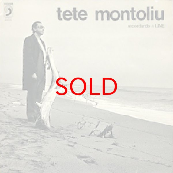画像1: TETE MONTOLIU -  RECORDANDO A LINE (1)