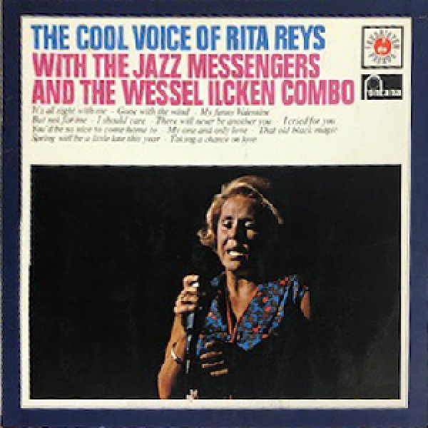 画像1: RITA REYS -  THE COOL VOICE OF RITA REYS (1)