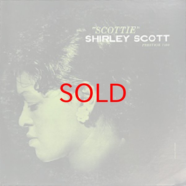 画像1: SHIRLEY SCOTT -  SCOTTIE (1)