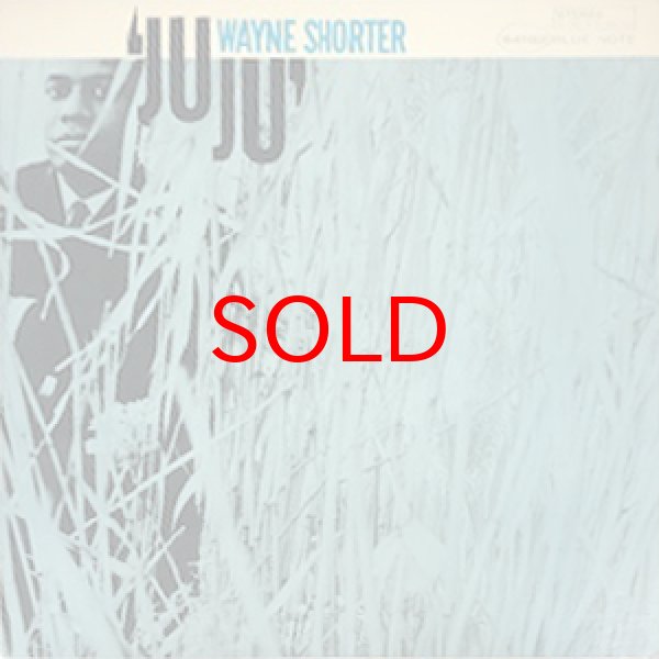 画像1: WAYNE SHORTER -  JUJU (1)