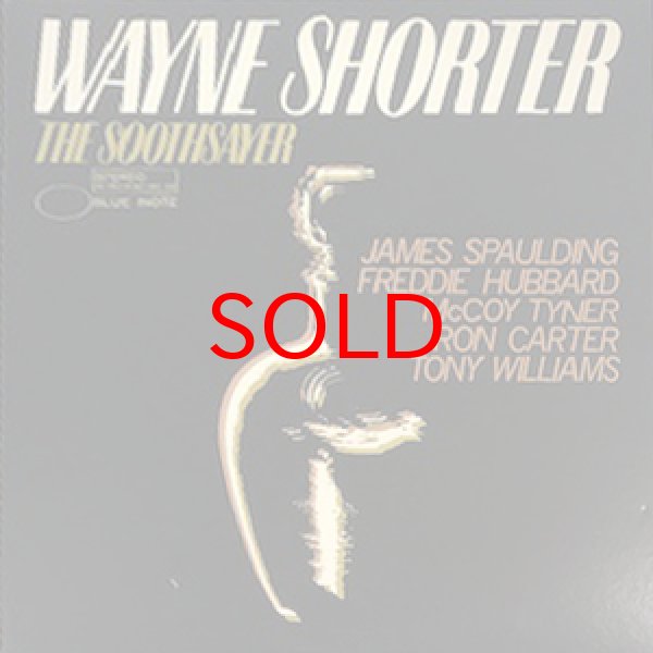 画像1: WAYNE SHORTER -  THE SOOTHSAYER (1)