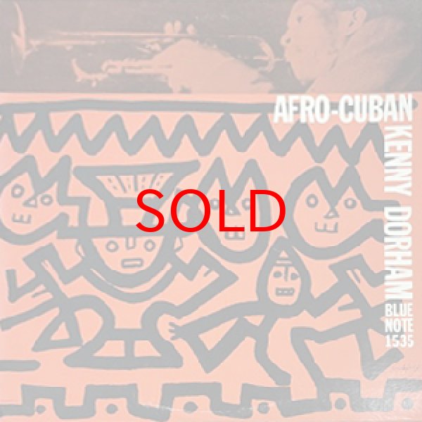 画像1: KENNY DORHAM -  AFRO - CUBAN (1)