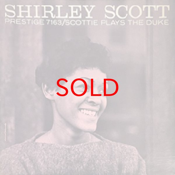 画像1: SHIRLEY SCOTT -  SCOTTIE PLAYS THE DUKE (1)