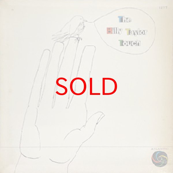 画像1: BILLY TAYLOR TRIO -  THE BILLY TAYLOR TOUCH (1)