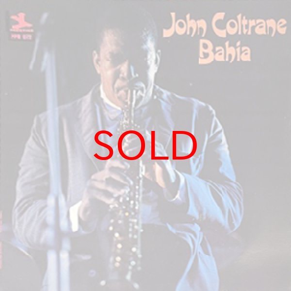 画像1: JOHN COLTRANE -  BAHIA (1)