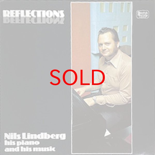 画像1: NILS LINDBERG -  REFLECTIONS (1)