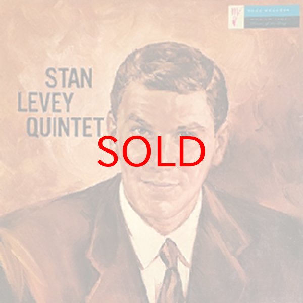 画像1: STAN LEVEY QUINTET -  S / T (1)