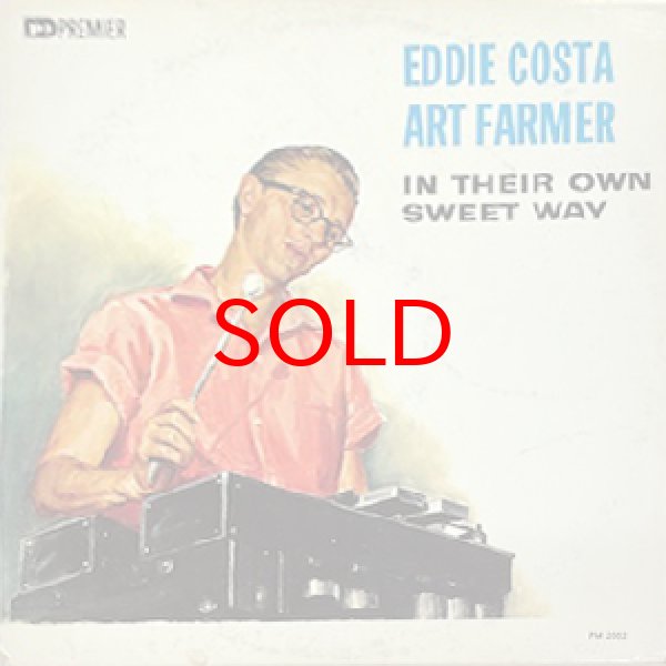 画像1: EDDIE COSTA / ART FARMER -  IN THEIR OWN SWEET WAY (1)