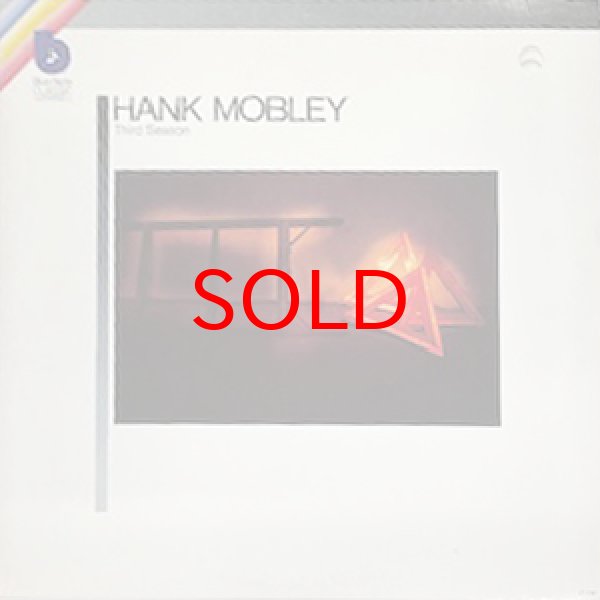 画像1: HANK MOBLEY -  THIRD SEASON (1)