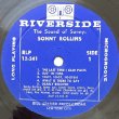 画像2: SONNY ROLLINS -  THE SOUND OF SONNY (2)