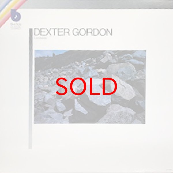 画像1: DEXTER GORDON -  LANDSLIDE (1)