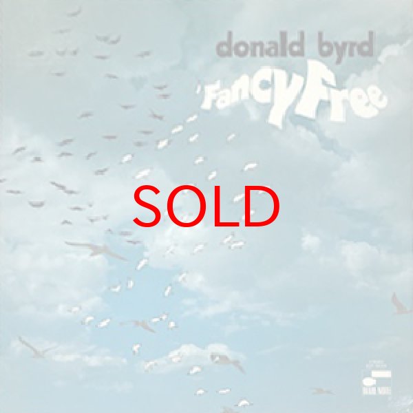 画像1: DONALD BYRD -  FANCY FREE (1)