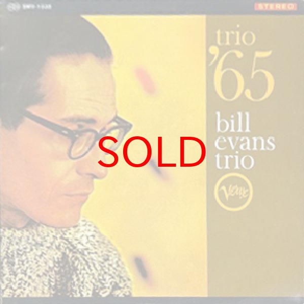 画像1: BILL EVANS TRIO -  TRIO '65 (1)