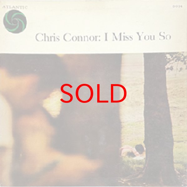 画像1: CHRIS CONNOR -  I MISS YOU SO (1)