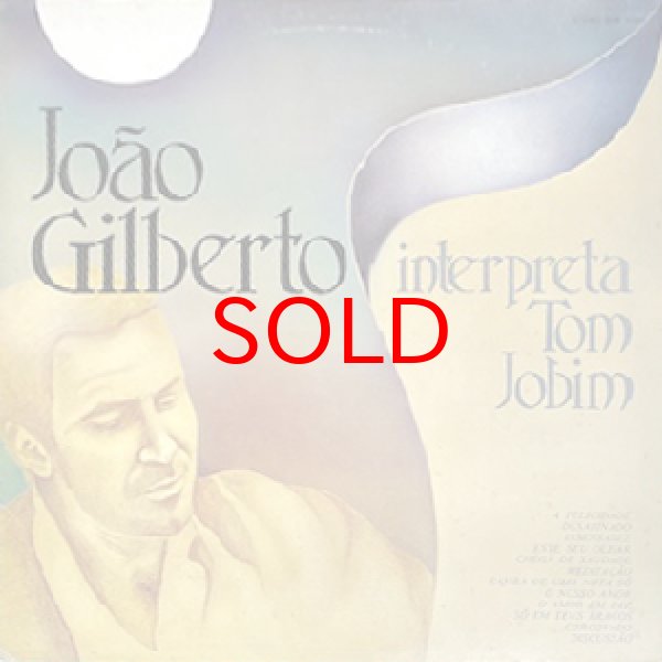 画像1: JOAO GILBERTO -  INTERPRETA TOM JOBIM (1)